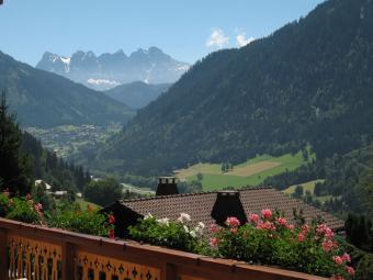 La Chapelle d Abondance La Chapelle-d`abondance